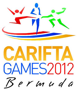 Carifta Games 2012 Bermuda