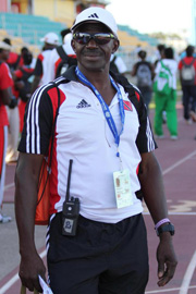 Ato Boldon - 100m, 200m