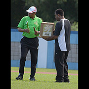 IAAF Coaching Programme 2014