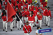 Olympic Games Rio de Janeiro 2016