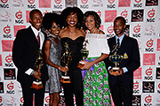 NAAA Awards Cereomony 2014