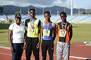 NGC NAAA Combined Events Champs 2018