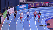 IAAF World Indoors 2018