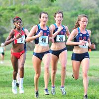 T&T's Nero second in NACAC 6K
