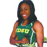 T&T's John one to watch for North Dakota State