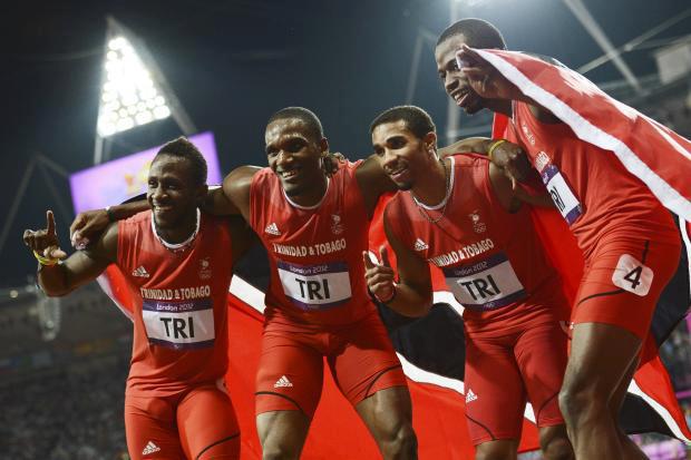 New Records Set In Nine Events During 2012