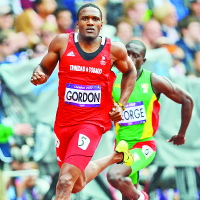 Gordon well-placed for World Indoors success