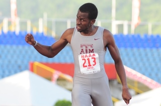 Lendore delivers NCAA gold in 400m