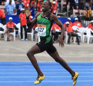 Stand in awe - Part 1: Champs, Jamaica’s athletics master class
