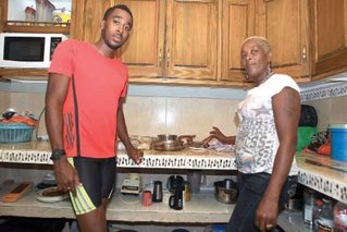 MATERNAL VIBE - Part 13: Mother’s advice proves golden for Jehue