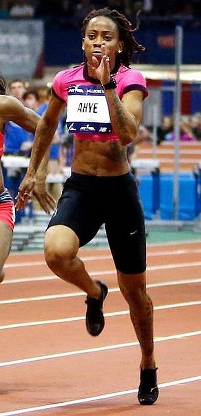 Ahye wins Diamond League 100m in photo finish