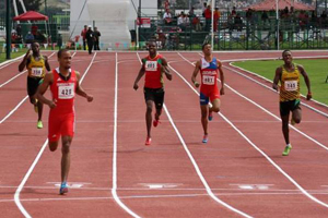Cedenio shines at CAC Juniors - 10-gold T&T third on medal table