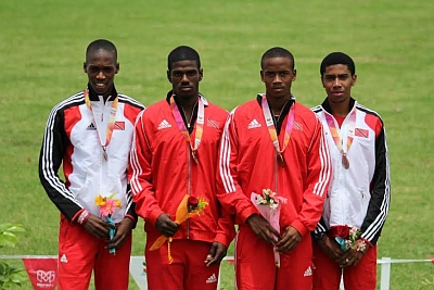 T&T closes CAC Juniors account with 22 medals
