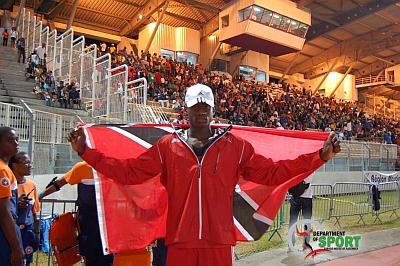 T&T relay teams in World Junior action today