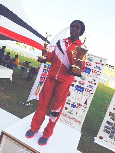 Improved T&T takes second at CUT Games