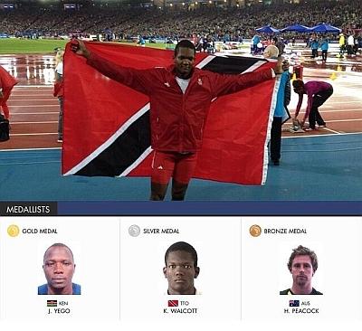 Back to the drawing board for T&T sports
