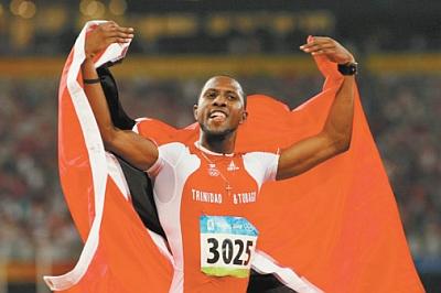Thompson in action as Diamond League closes
