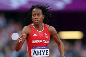 Ahye, Thompson shine for Americas - Trinidad and Tobago sprinters get relay gold; 100 silver for Michelle-Lee