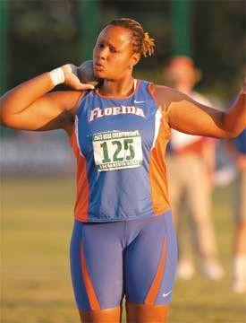 Candice Scott to be inducted into Florida Hall of Fame