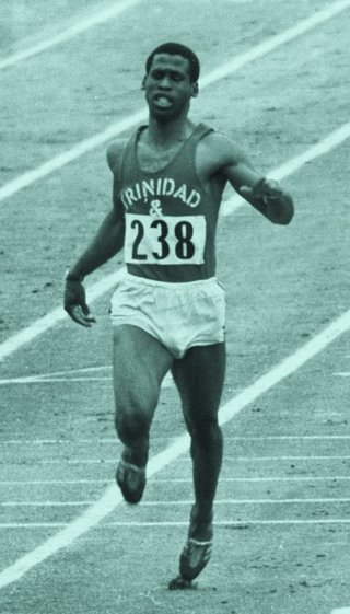 Golden celebration - Remembering Edwin Roberts’ Olympic first