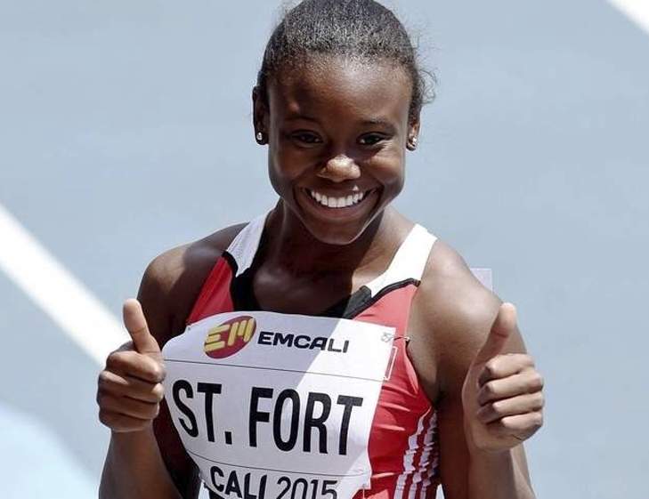 St Fort pulled from World U20 200