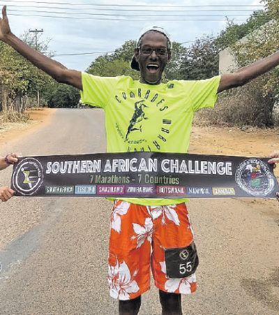 Diallo set to take on T&T Marathon, 5k races