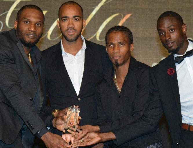 London 2017 4x400m champions are TTOC’s Sportsman of the Year