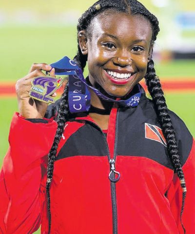 T&T’s youths golden in 2017