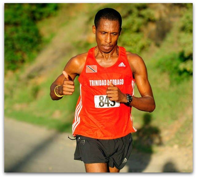 Cox aims to prove himself in international marathons