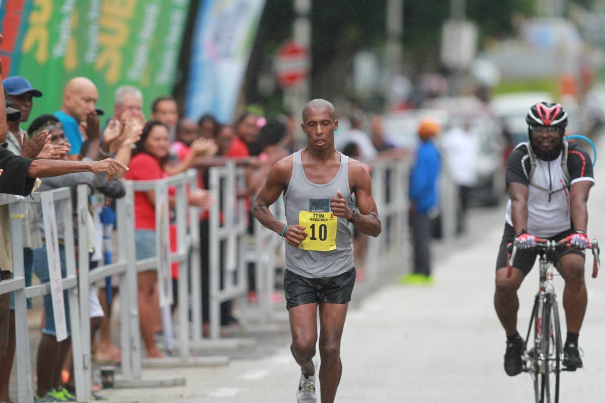 Njoroge, Kigen win T&T Marathon