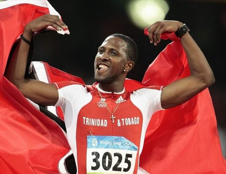 TORPEDO INCENSED T&T track star takes aim at Ministry official over 'disrespectful' email