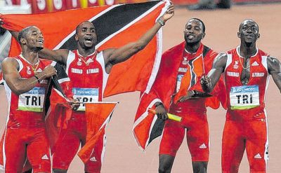 T&T’s 3rd Olympic Gold on the horizon