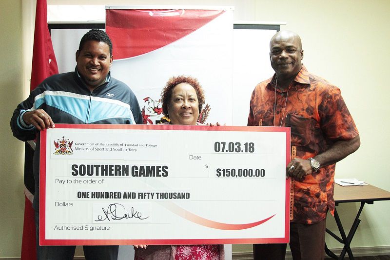 The Southern Games is back on: Sports Ministry steps in with $$