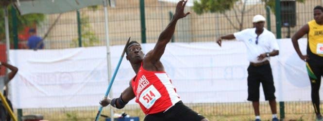 Horsford, Roach named in CARIFTA track and field squad