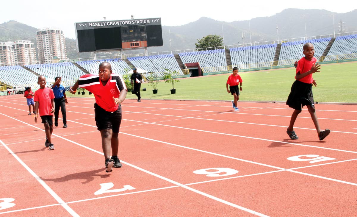 Special Olympics National Games hold centre stage