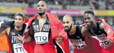 Govt offers $1m for Olympic gold