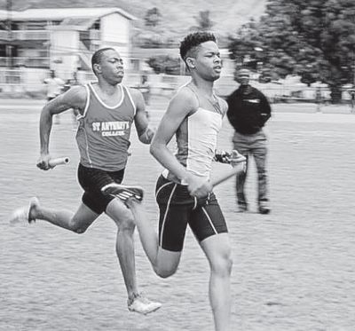 Tigers, Convent, Barataria shine at St George’s relays