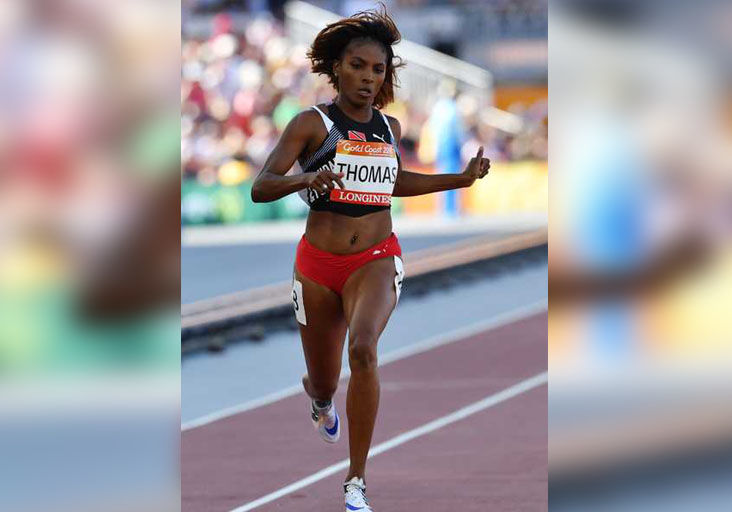 Ahye leads T&T charge into 100 final
