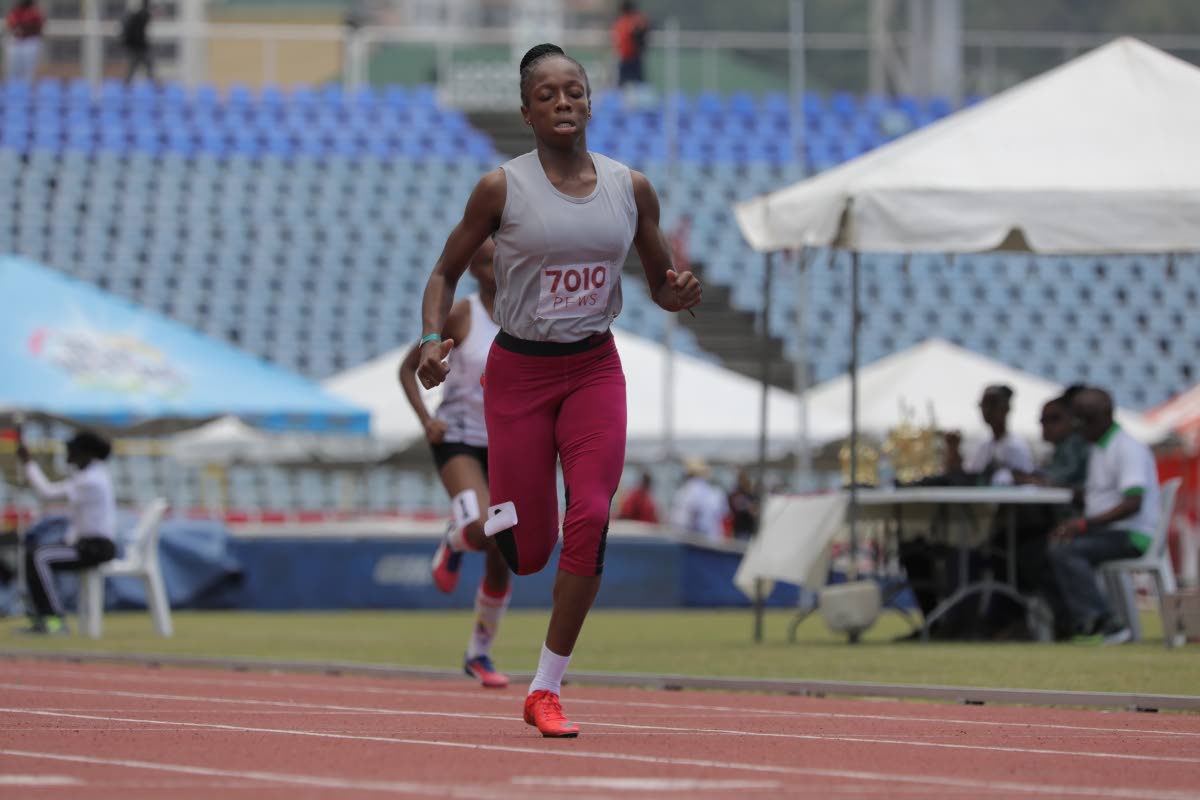 Toco crowned Secondary Schools track and field champs