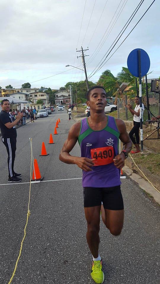 Smith wins Health 5k race