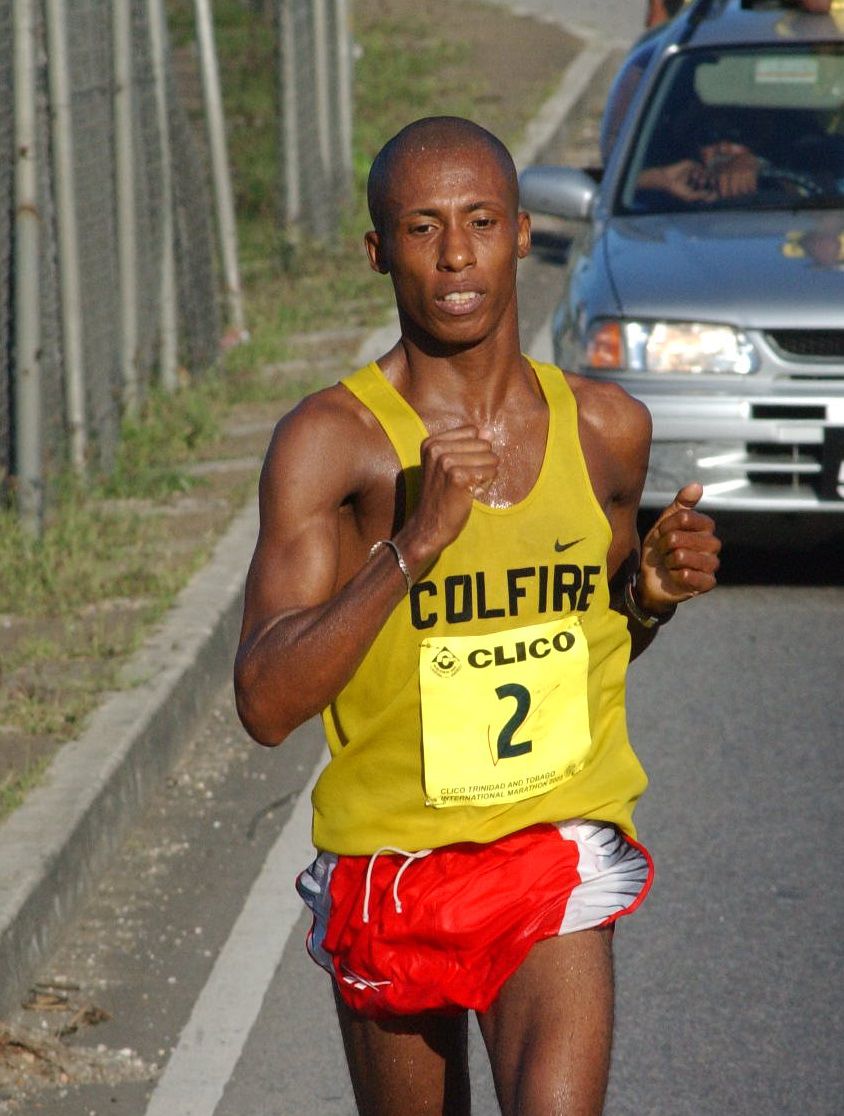 Cox tops St Lucia 10K