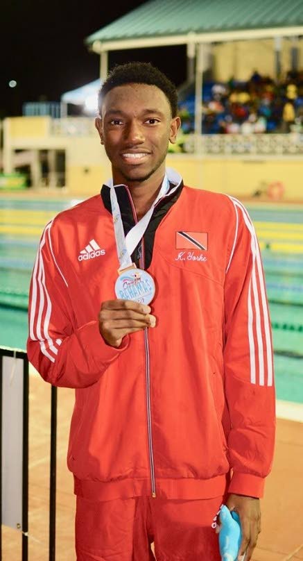 Yorke lowers 200m fly record at Long Course
