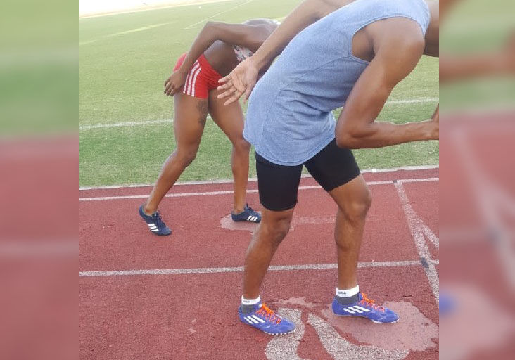 Fix Manny Ramjohn track now - Coach Persad pleads with Minister Cudjoe for urgent action