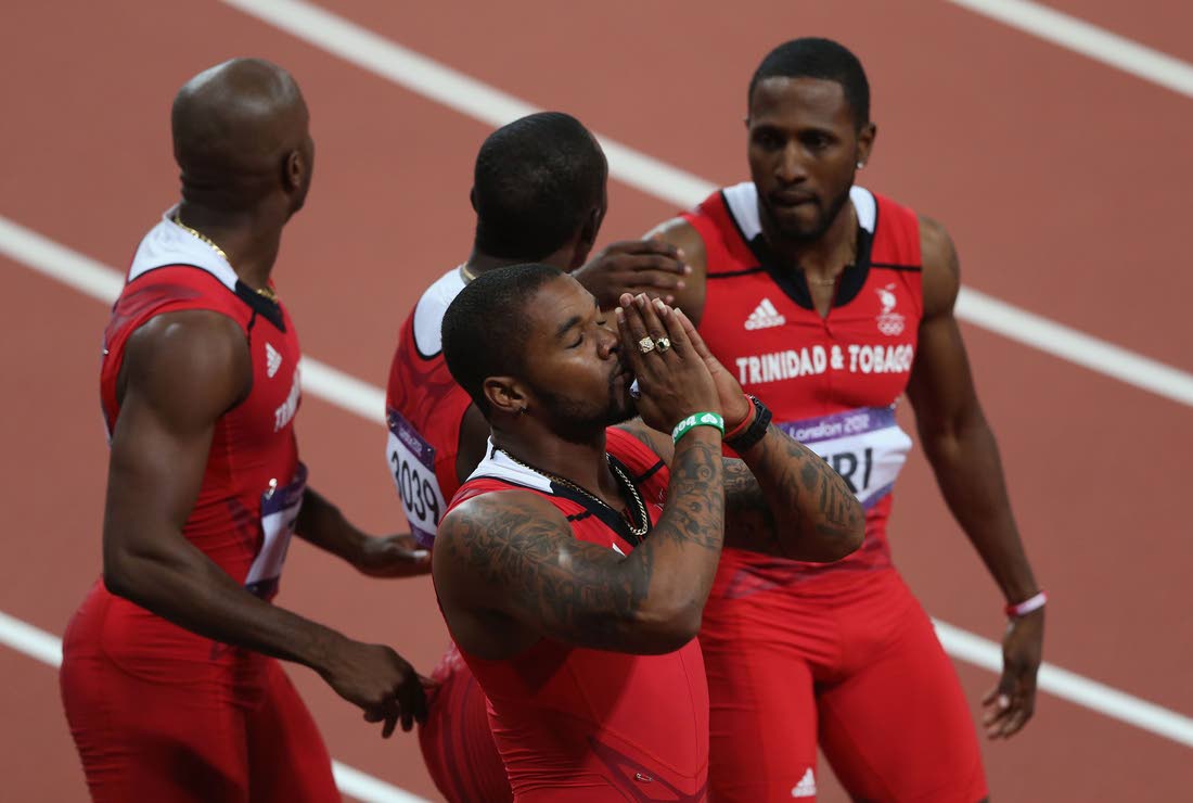 TT relay to get Olympic gold after JA’s Carter loses appeal