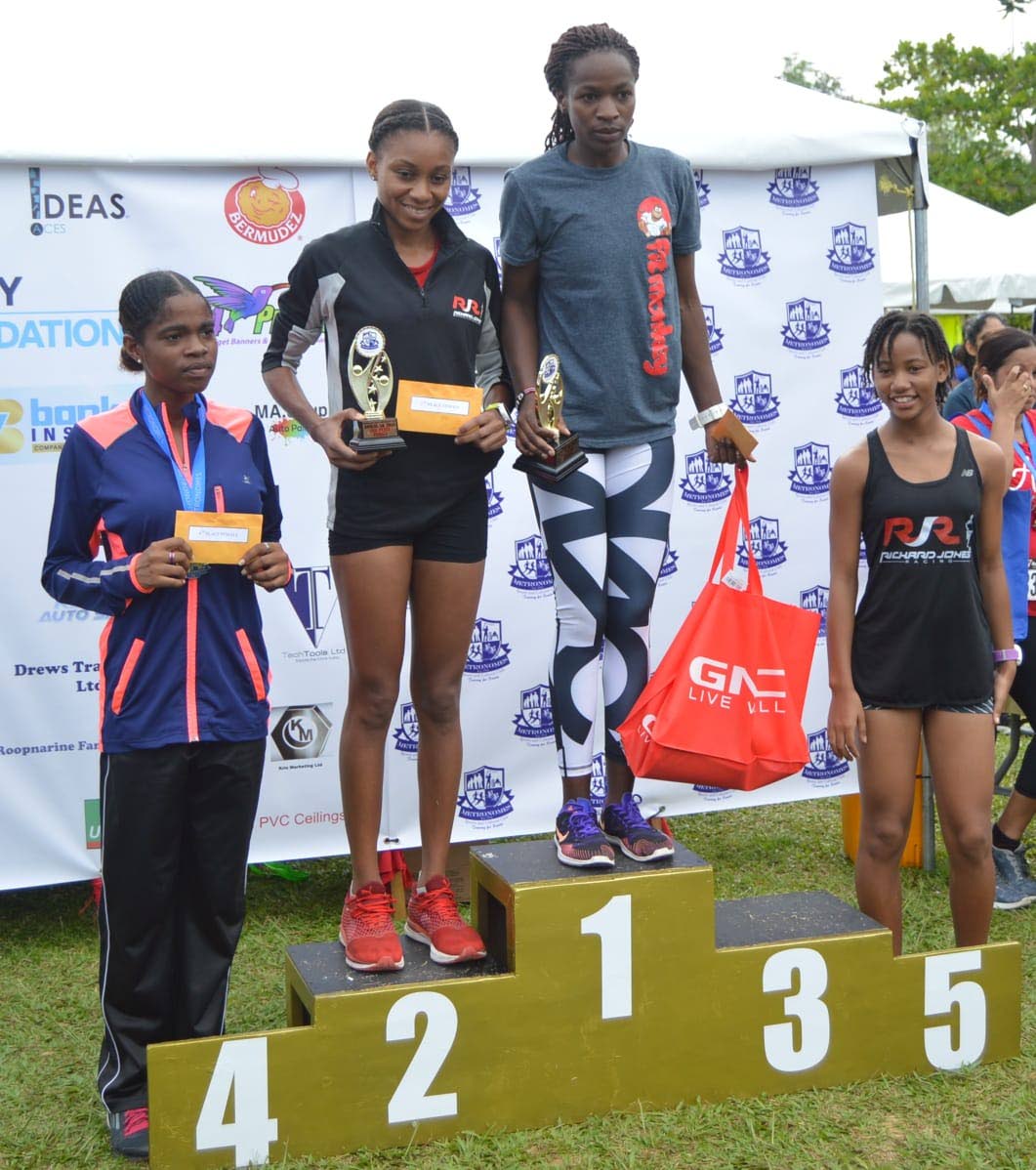 Badoolal, Chenge win Metronomes 5K race