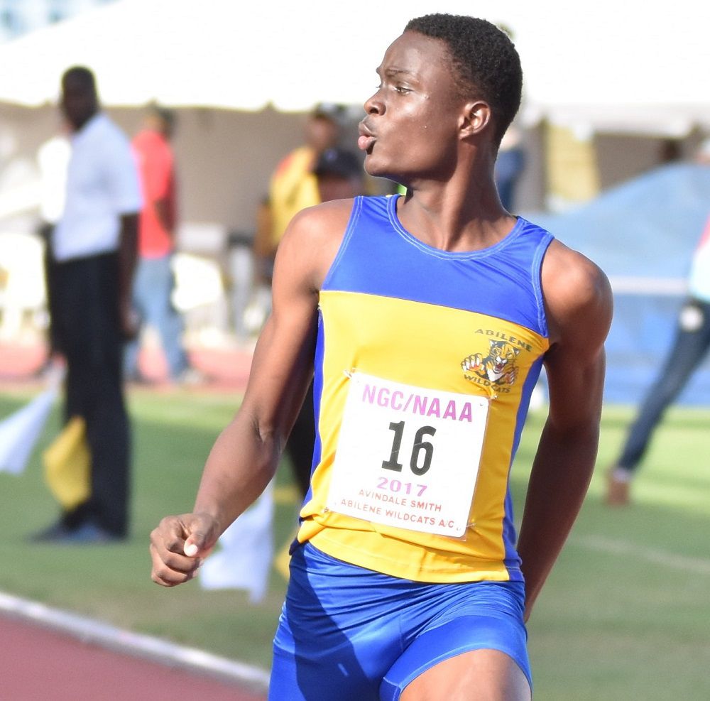 Smith, Horsford on Junior Champs cast