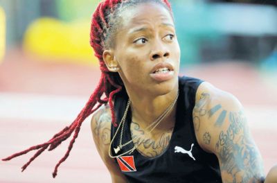 Ahye bags another bronze