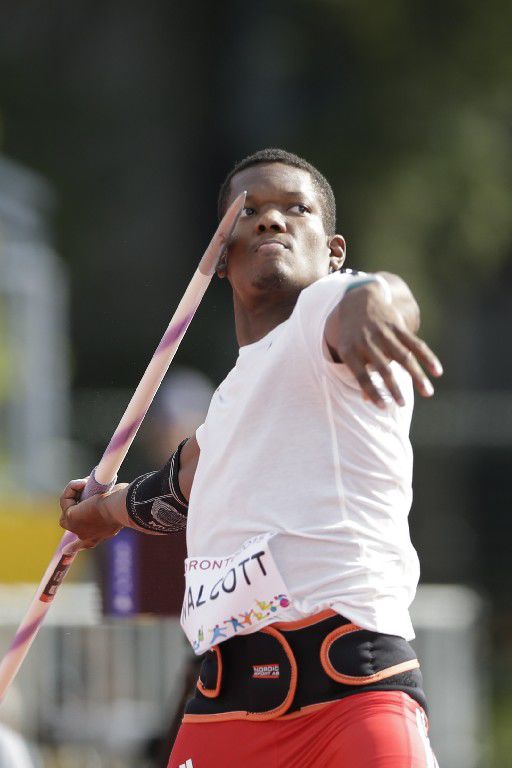 Keshorn Walcott finds form …throws over 83 metres for gold in Finland