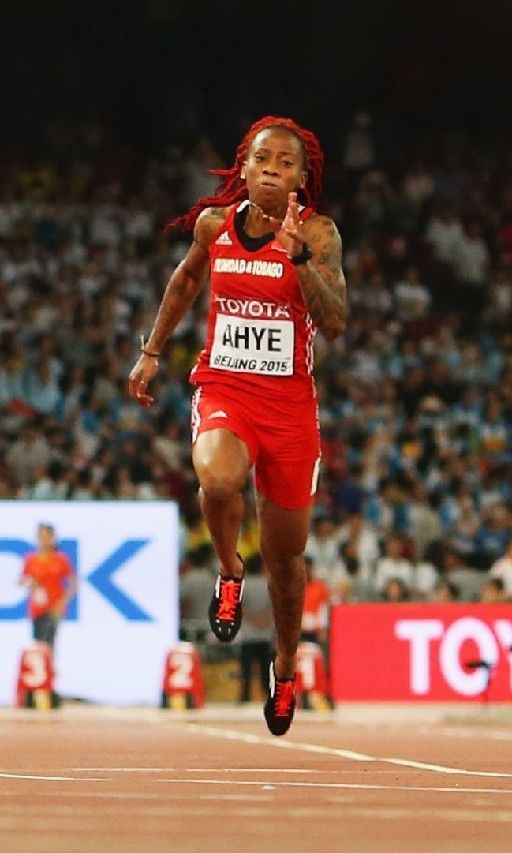 Ahye 2nd in Hungary - Greaux grabs Guyana gold