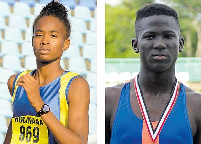 T&T athletes open medal quest at World U-20